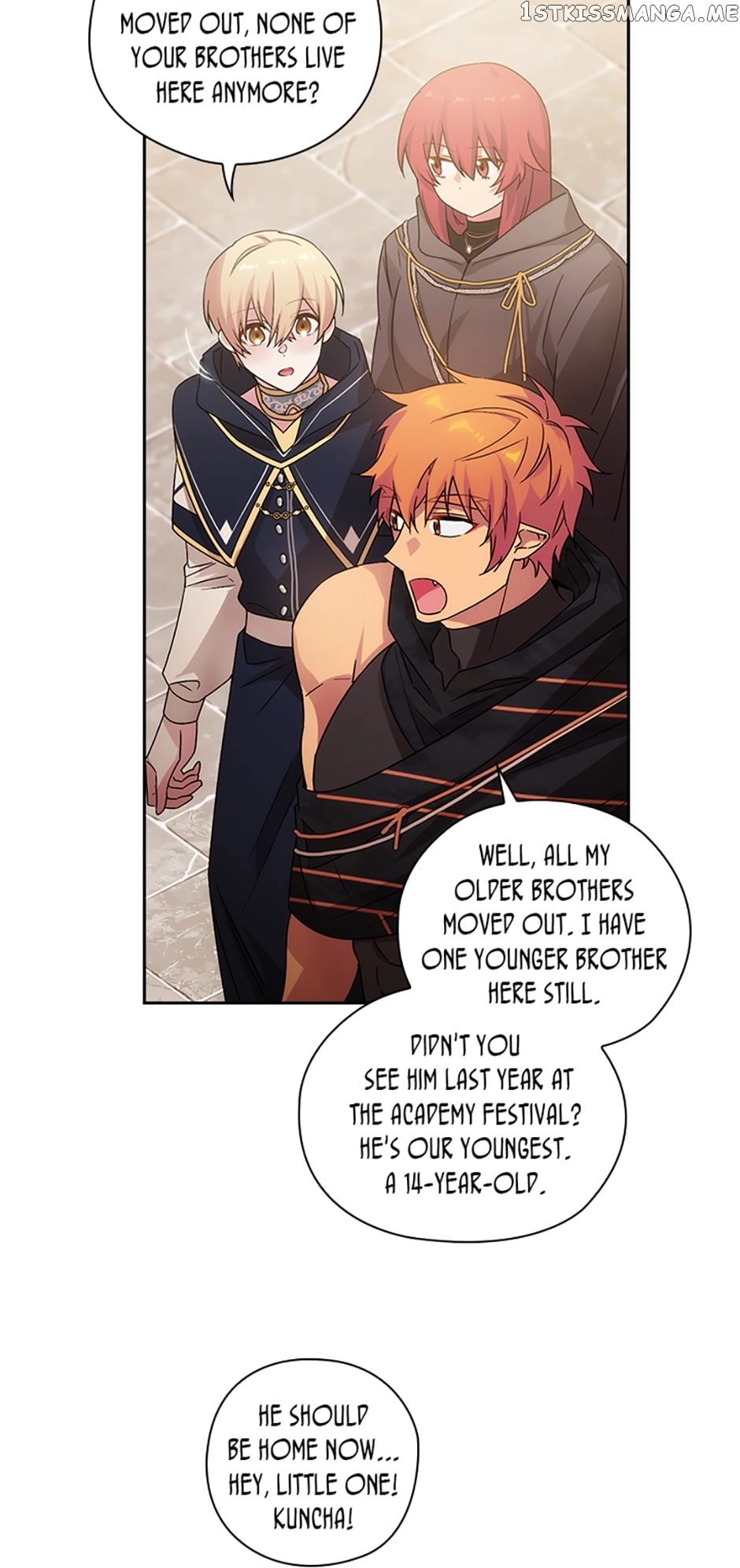 Reminiscence Adonis Chapter 231 page 31