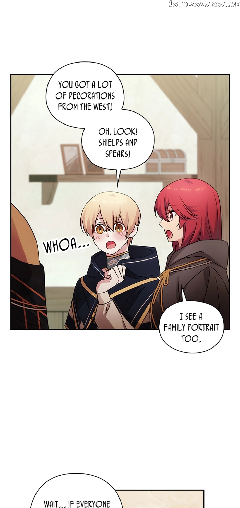 Reminiscence Adonis Chapter 231 page 30