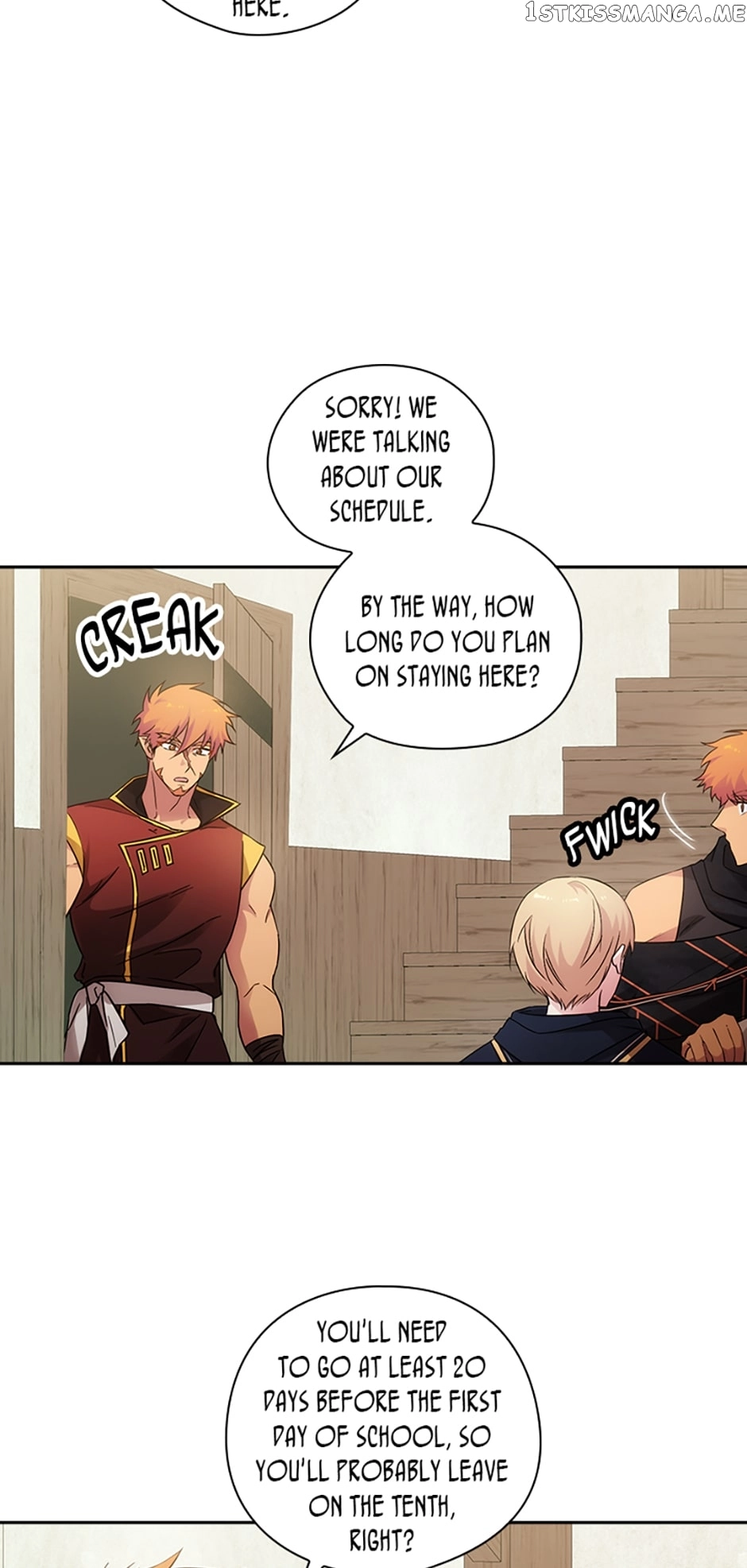 Reminiscence Adonis Chapter 231 page 38