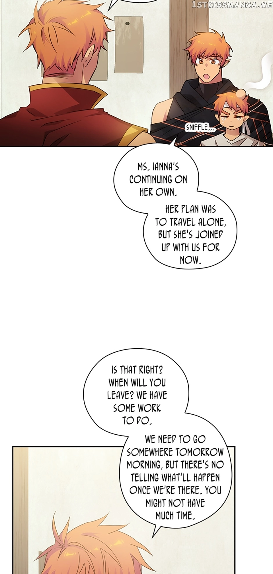 Reminiscence Adonis Chapter 231 page 39