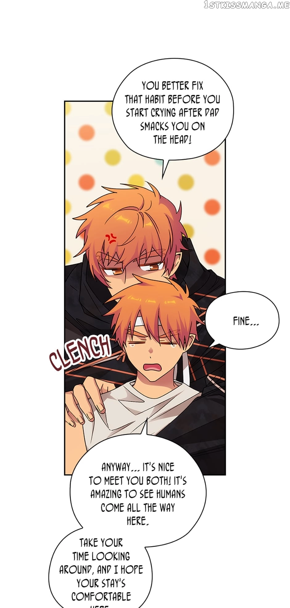 Reminiscence Adonis Chapter 231 page 37