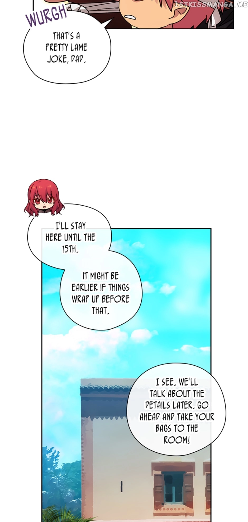 Reminiscence Adonis Chapter 231 page 41