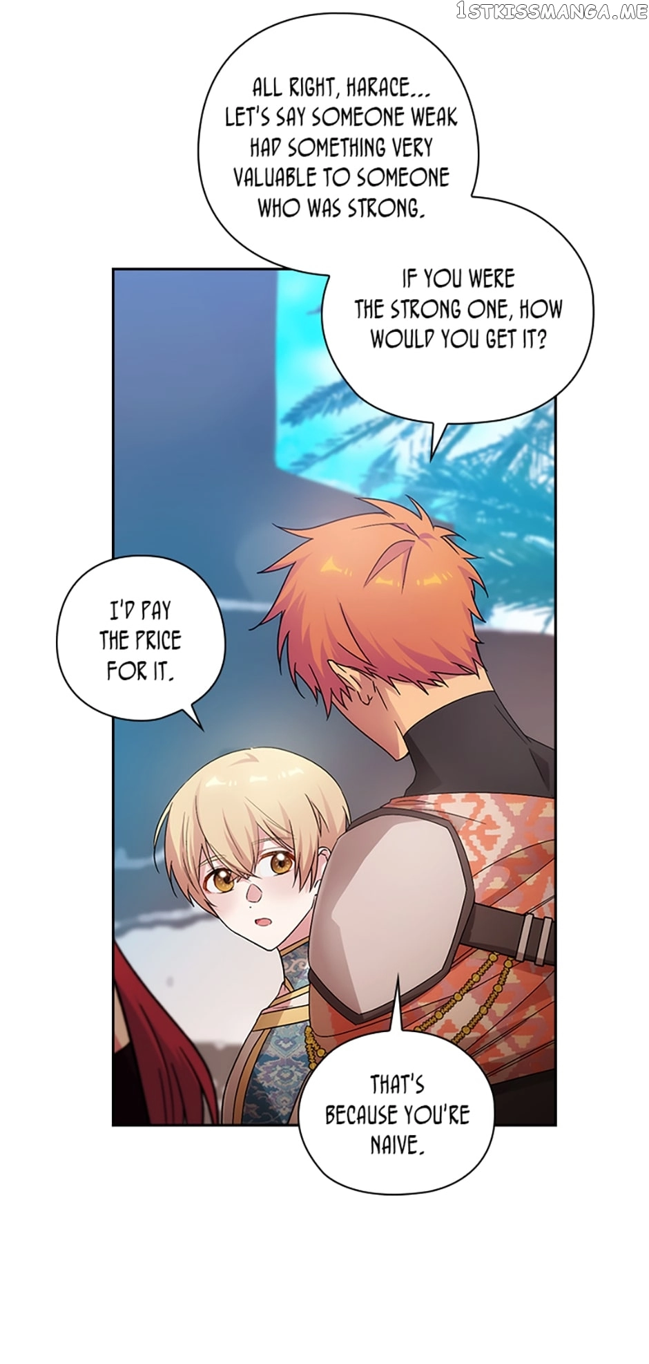 Reminiscence Adonis Chapter 231 page 47