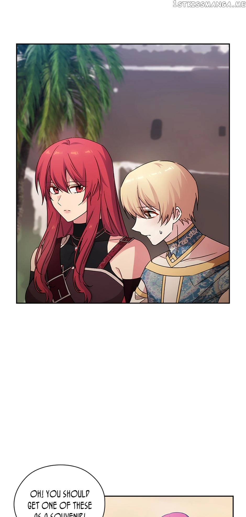 Reminiscence Adonis Chapter 231 page 50
