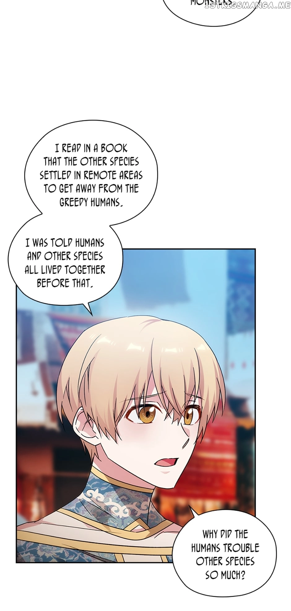 Reminiscence Adonis Chapter 231 page 44