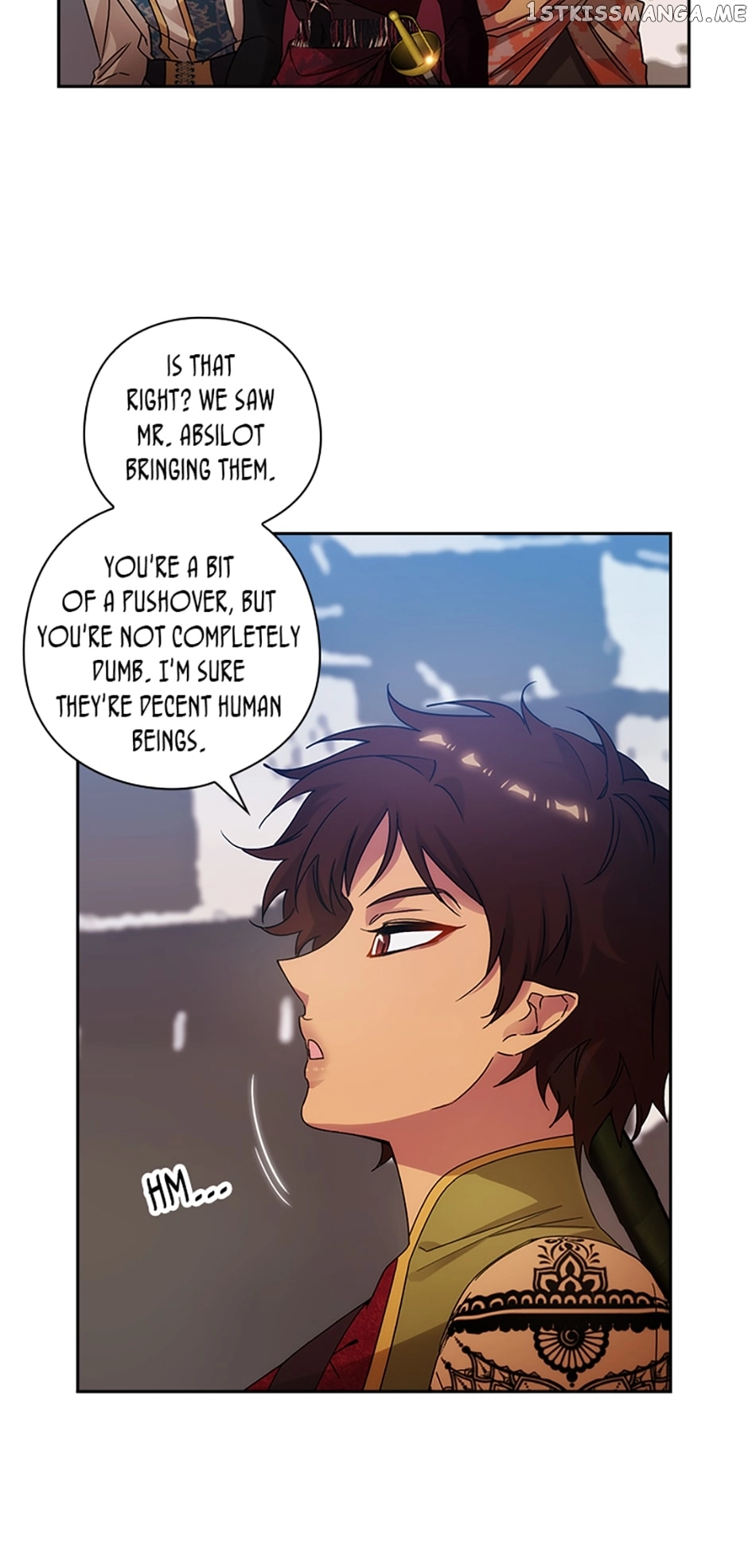 Reminiscence Adonis Chapter 231 page 54