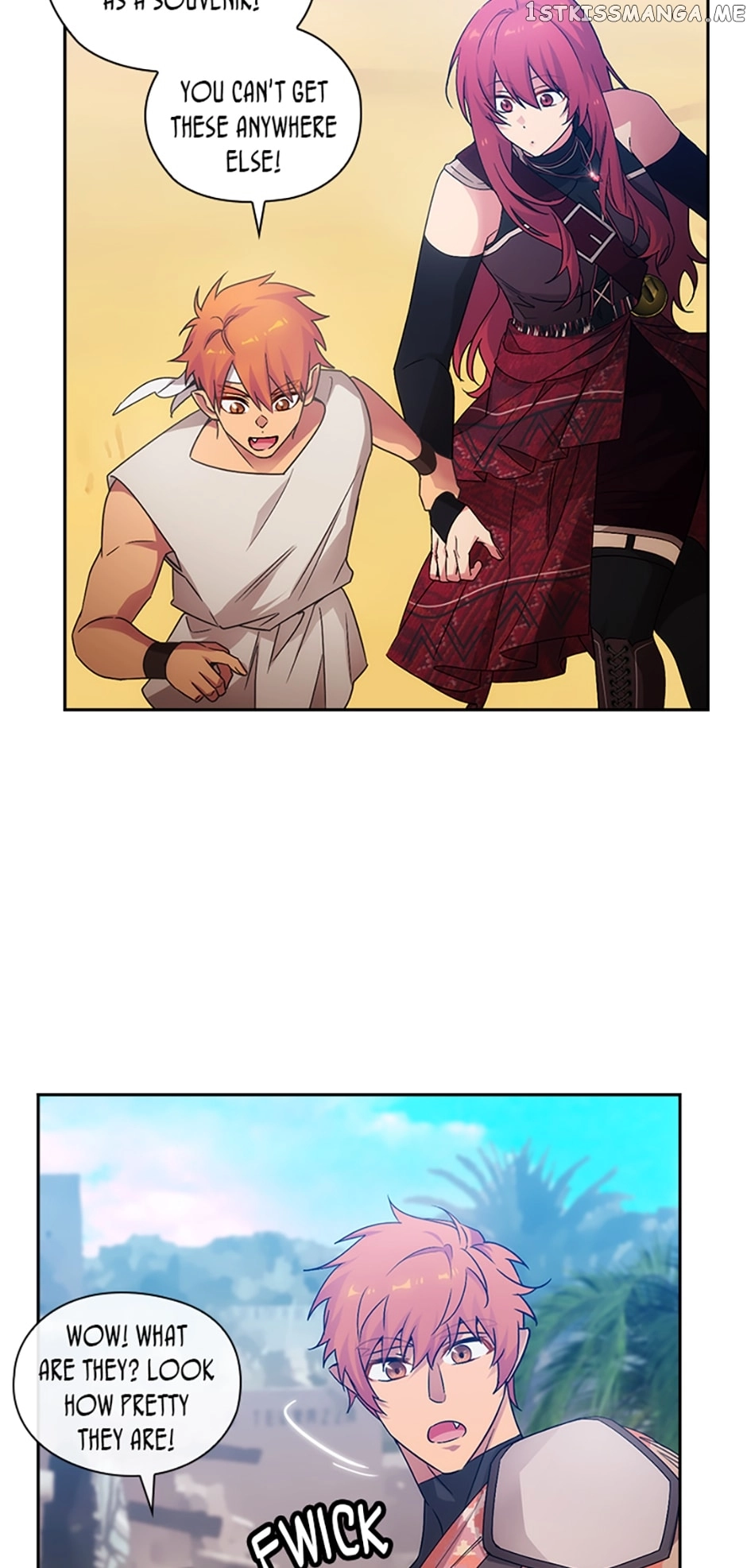 Reminiscence Adonis Chapter 231 page 51