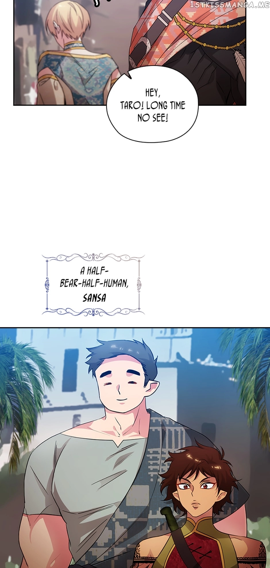 Reminiscence Adonis Chapter 231 page 52