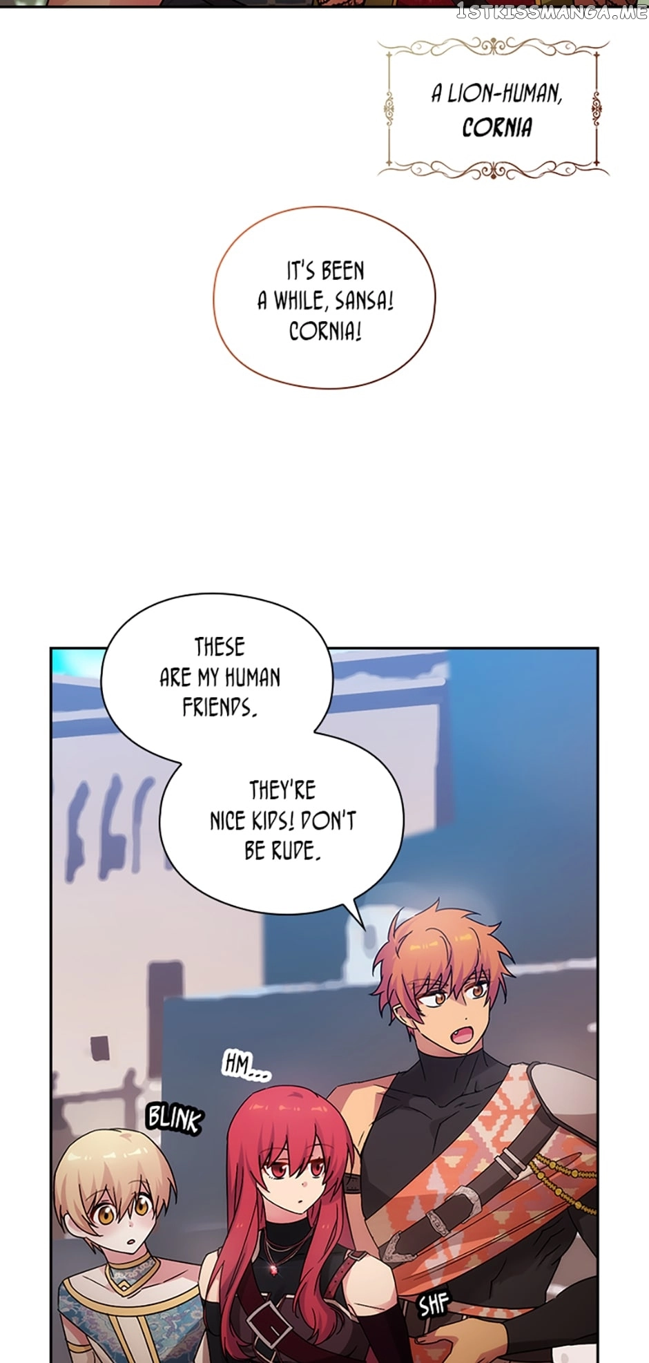 Reminiscence Adonis Chapter 231 page 53