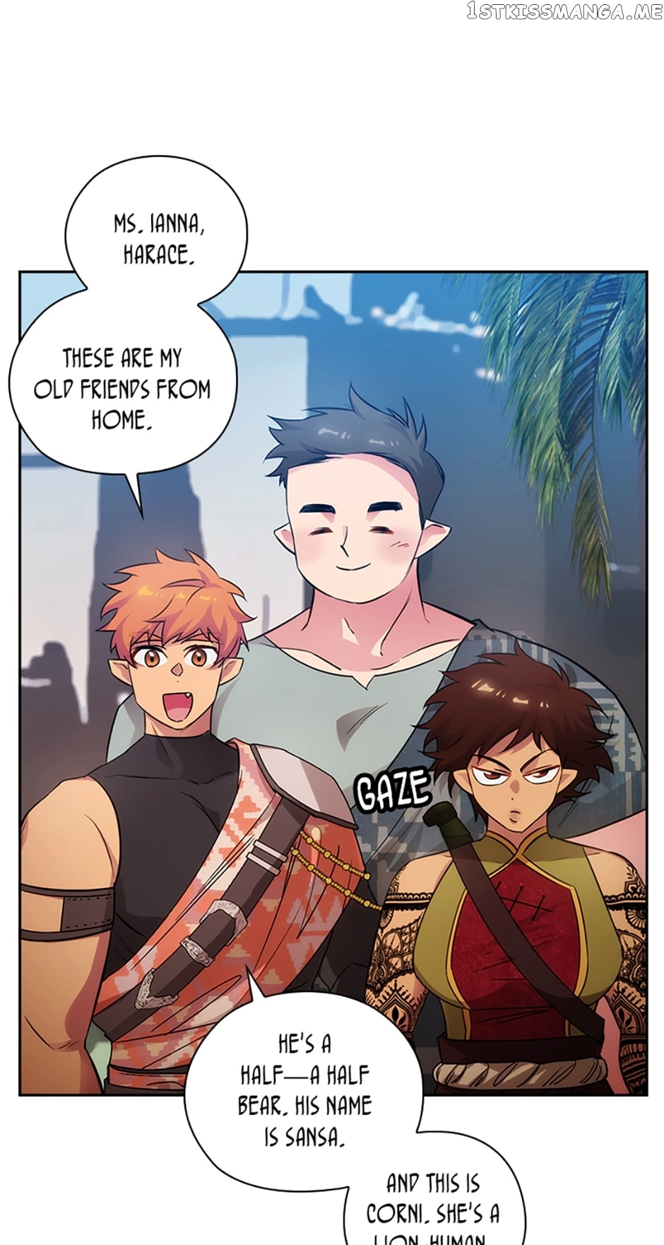 Reminiscence Adonis Chapter 231 page 55