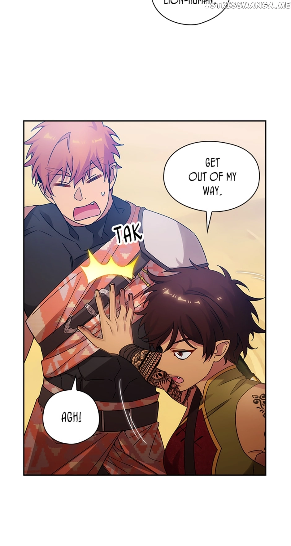 Reminiscence Adonis Chapter 231 page 56