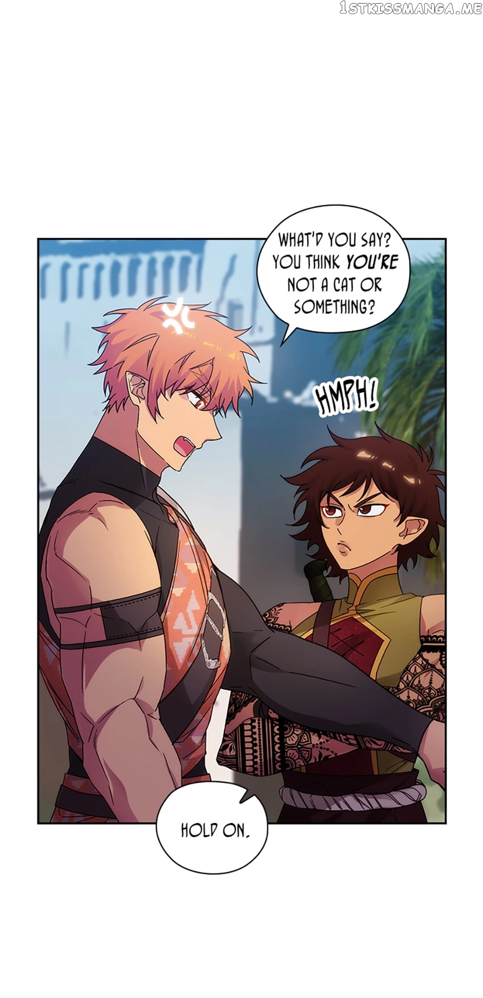 Reminiscence Adonis Chapter 232 page 3