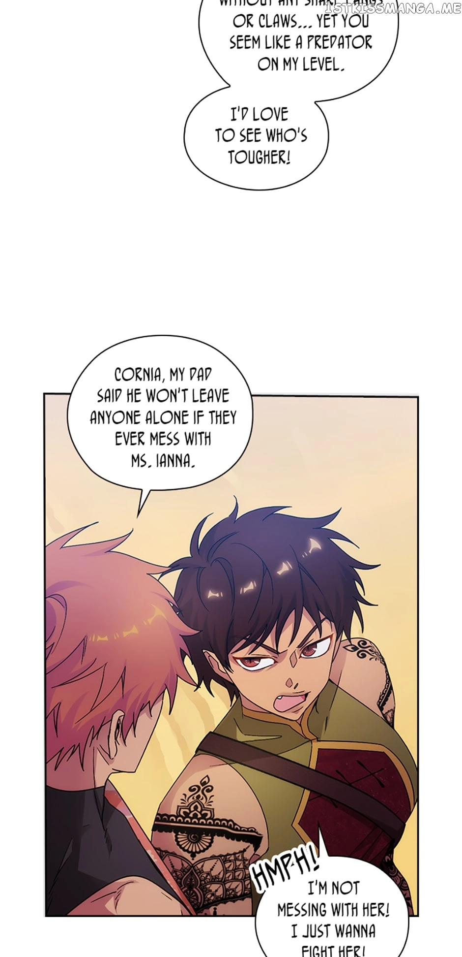 Reminiscence Adonis Chapter 232 page 14