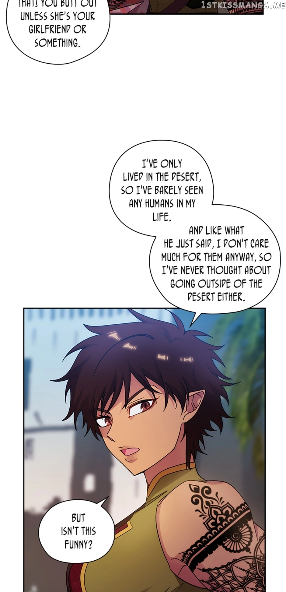 Reminiscence Adonis Chapter 232 page 16