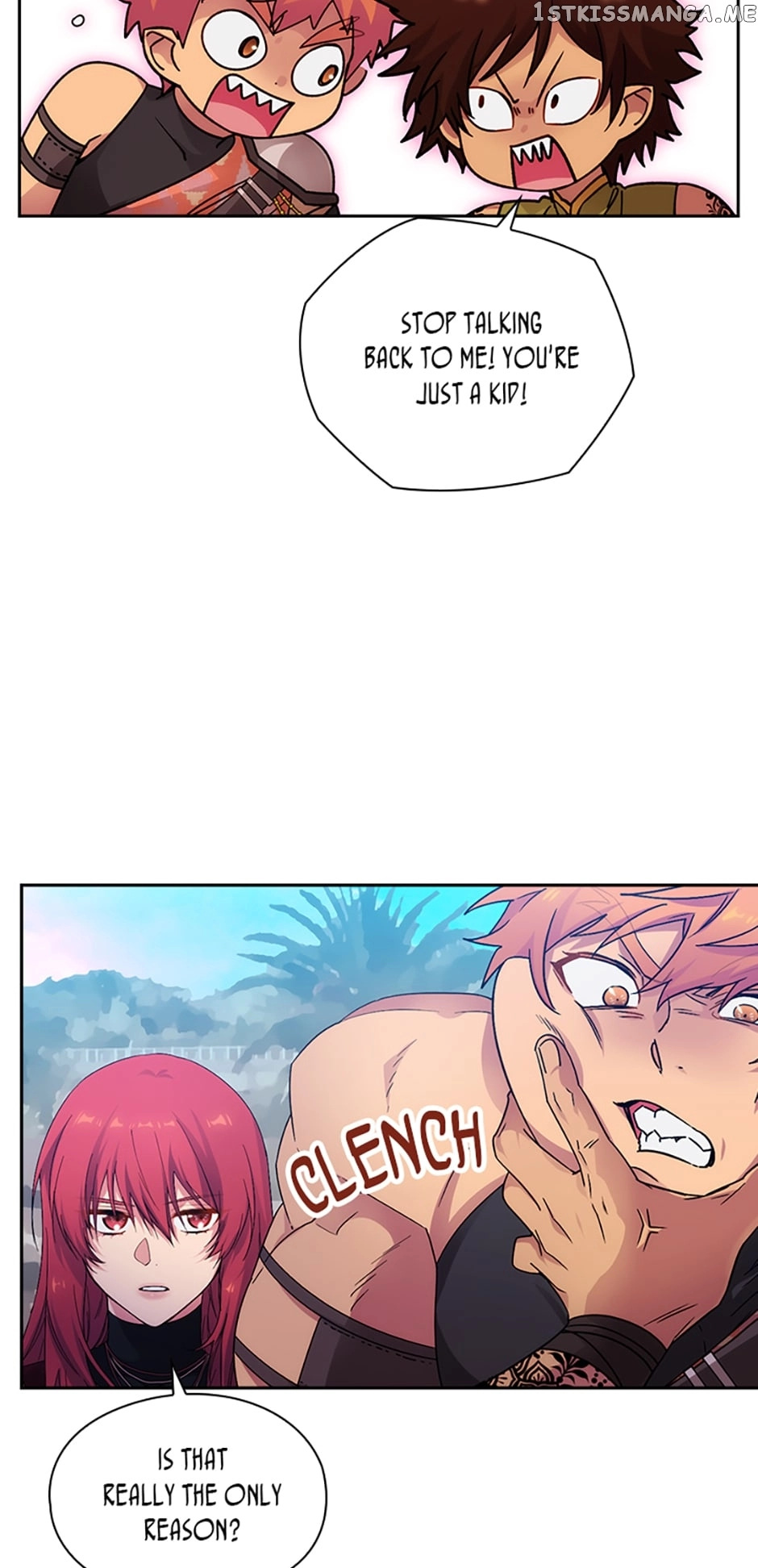 Reminiscence Adonis Chapter 232 page 8
