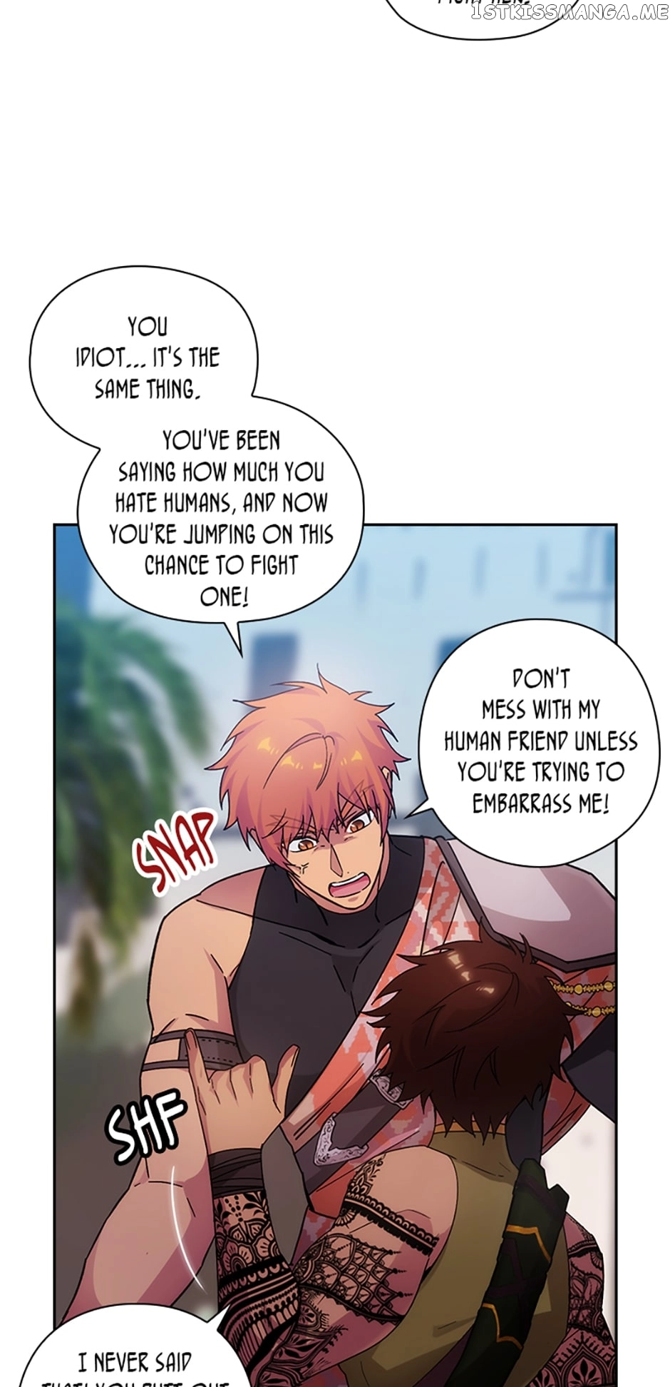 Reminiscence Adonis Chapter 232 page 15