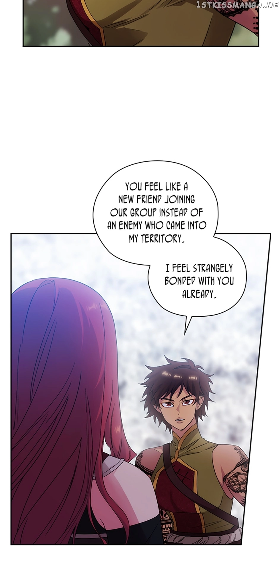 Reminiscence Adonis Chapter 232 page 17