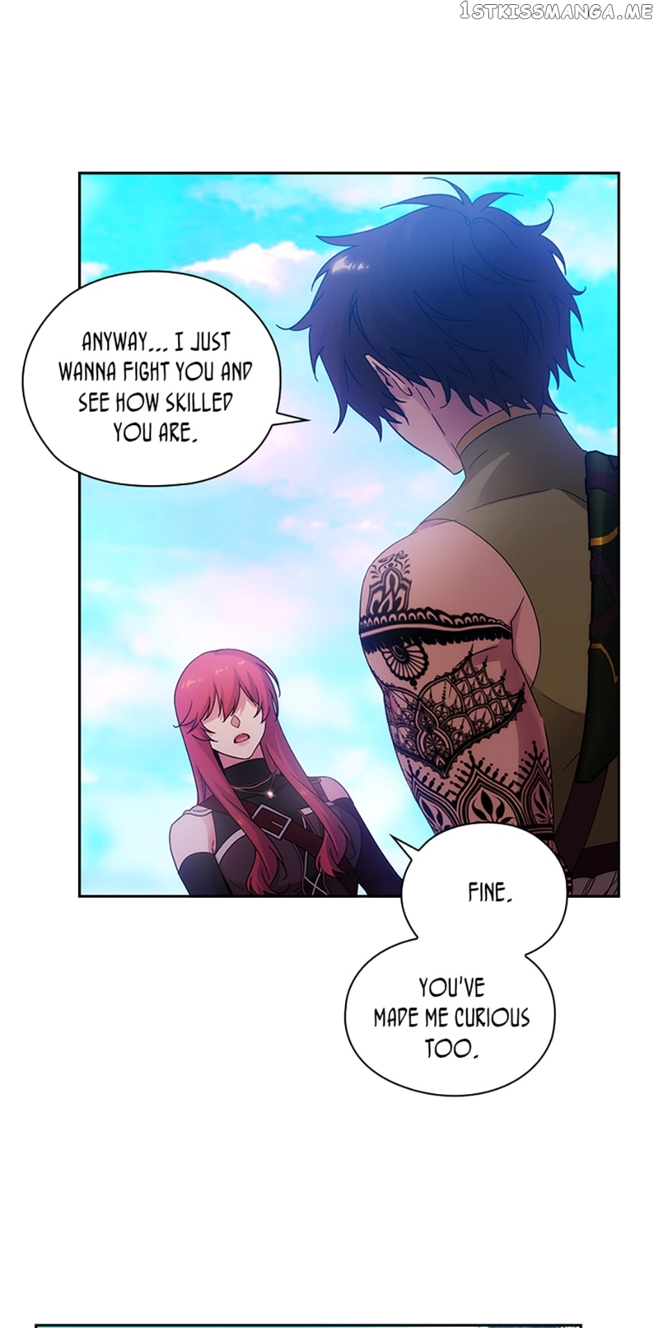 Reminiscence Adonis Chapter 232 page 19