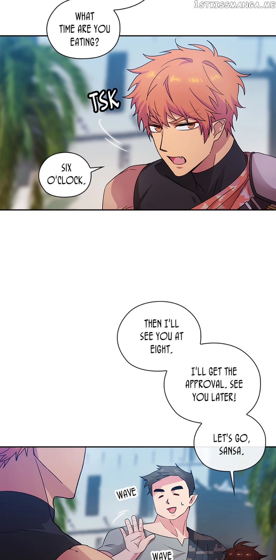 Reminiscence Adonis Chapter 232 page 22