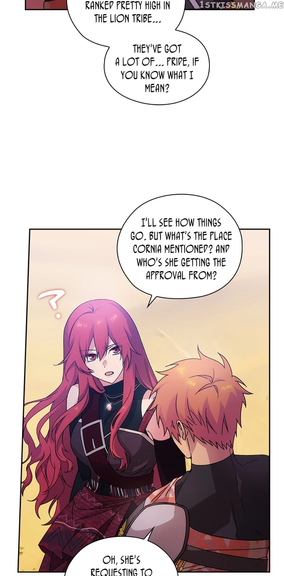 Reminiscence Adonis Chapter 232 page 26
