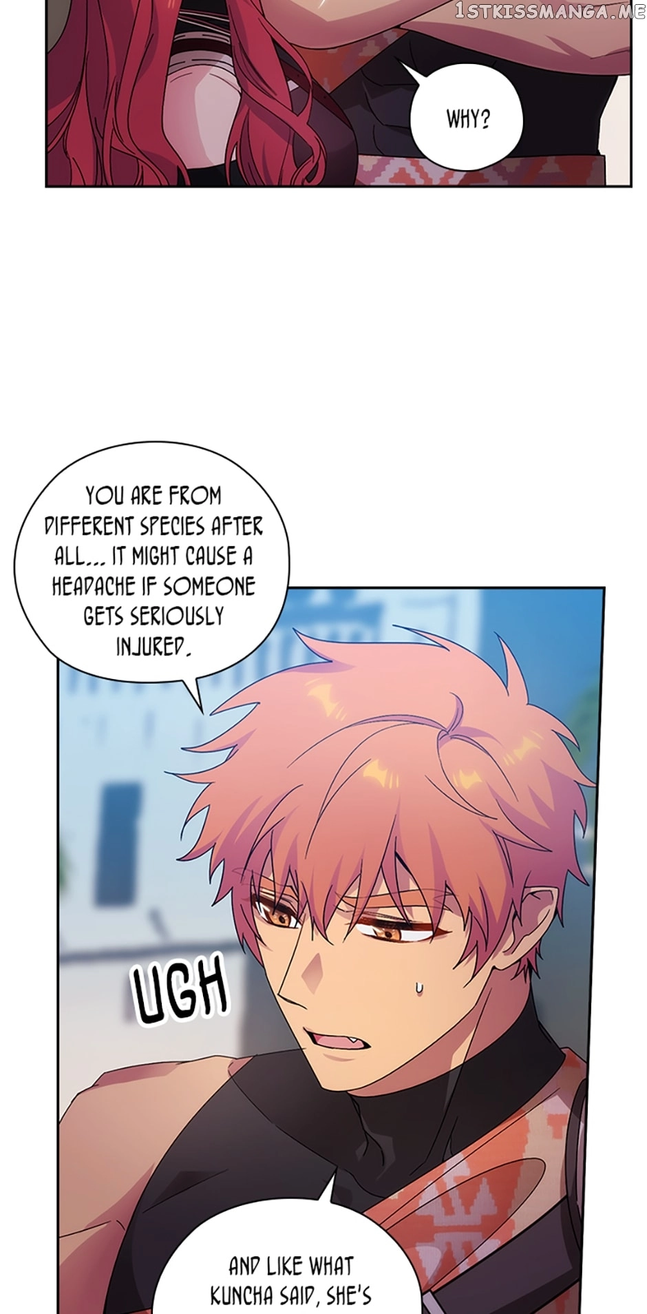 Reminiscence Adonis Chapter 232 page 25