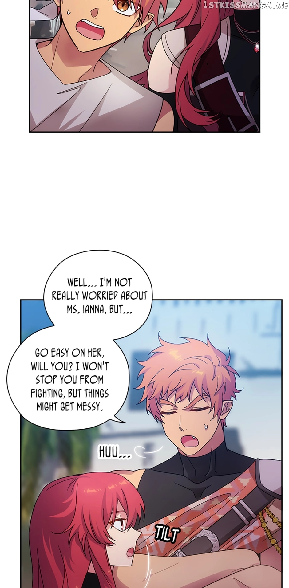 Reminiscence Adonis Chapter 232 page 24