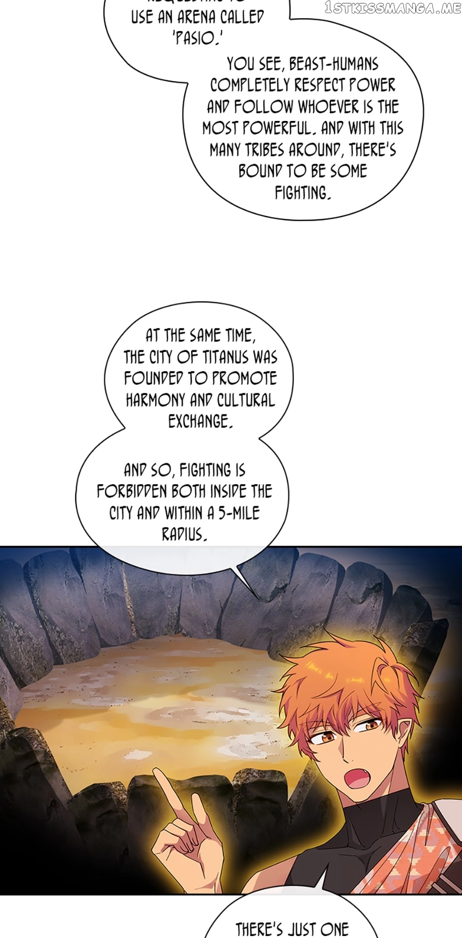 Reminiscence Adonis Chapter 232 page 27