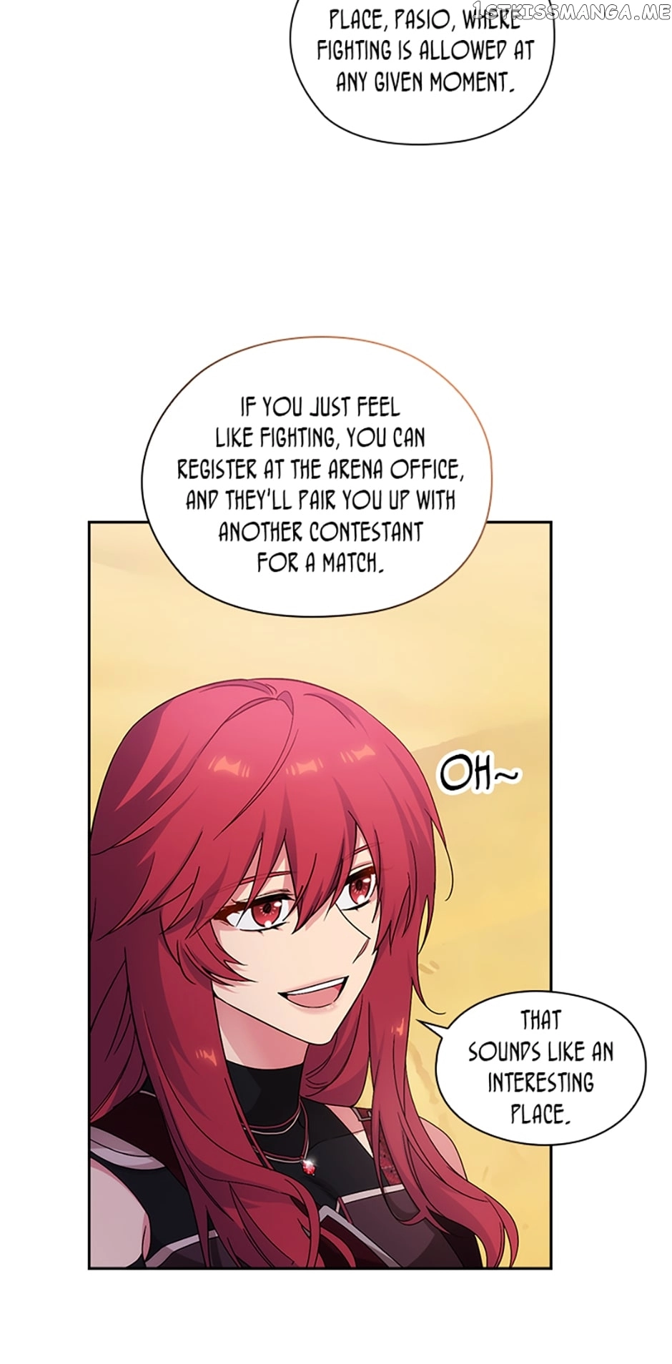 Reminiscence Adonis Chapter 232 page 28