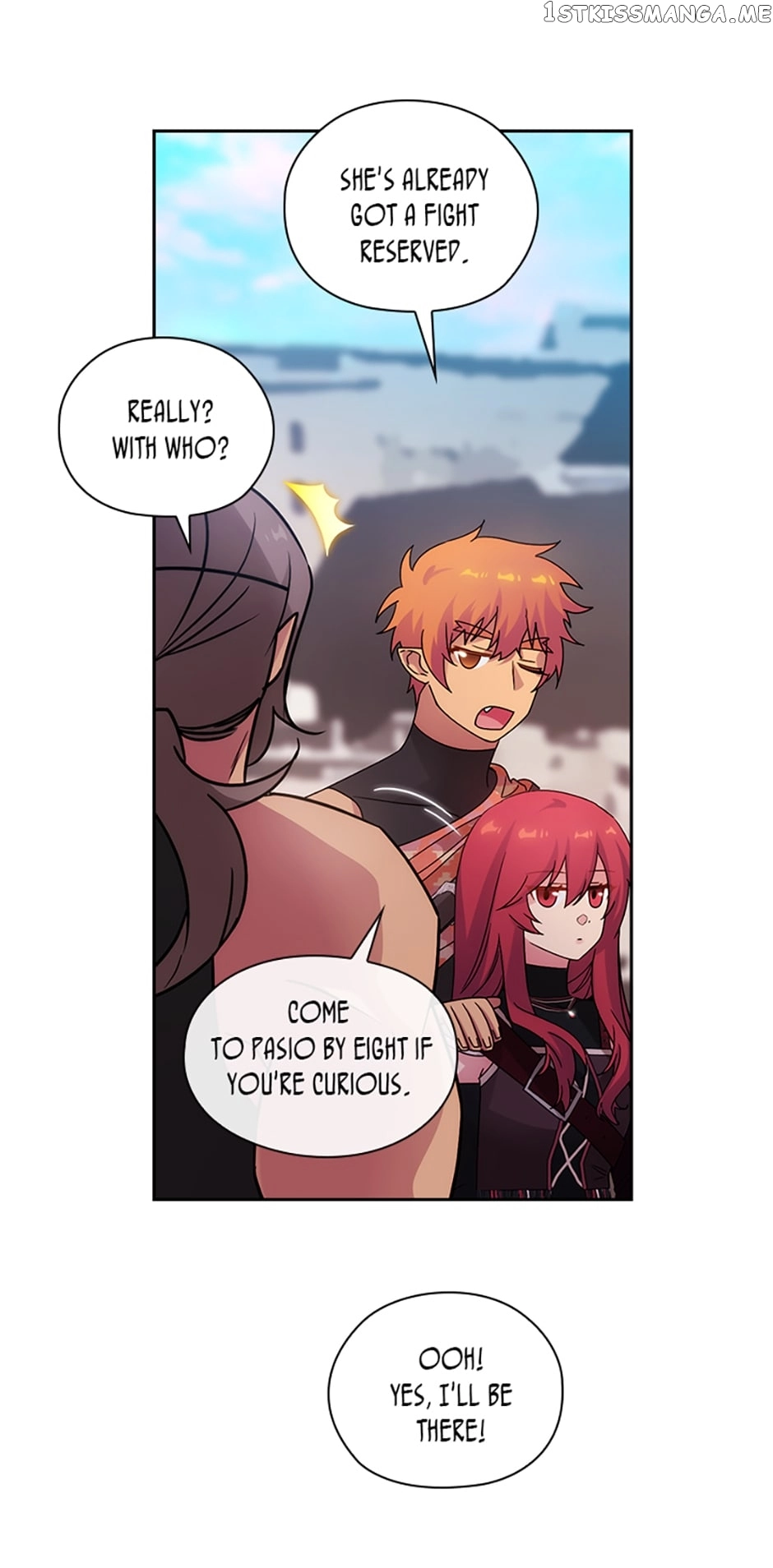 Reminiscence Adonis Chapter 232 page 31