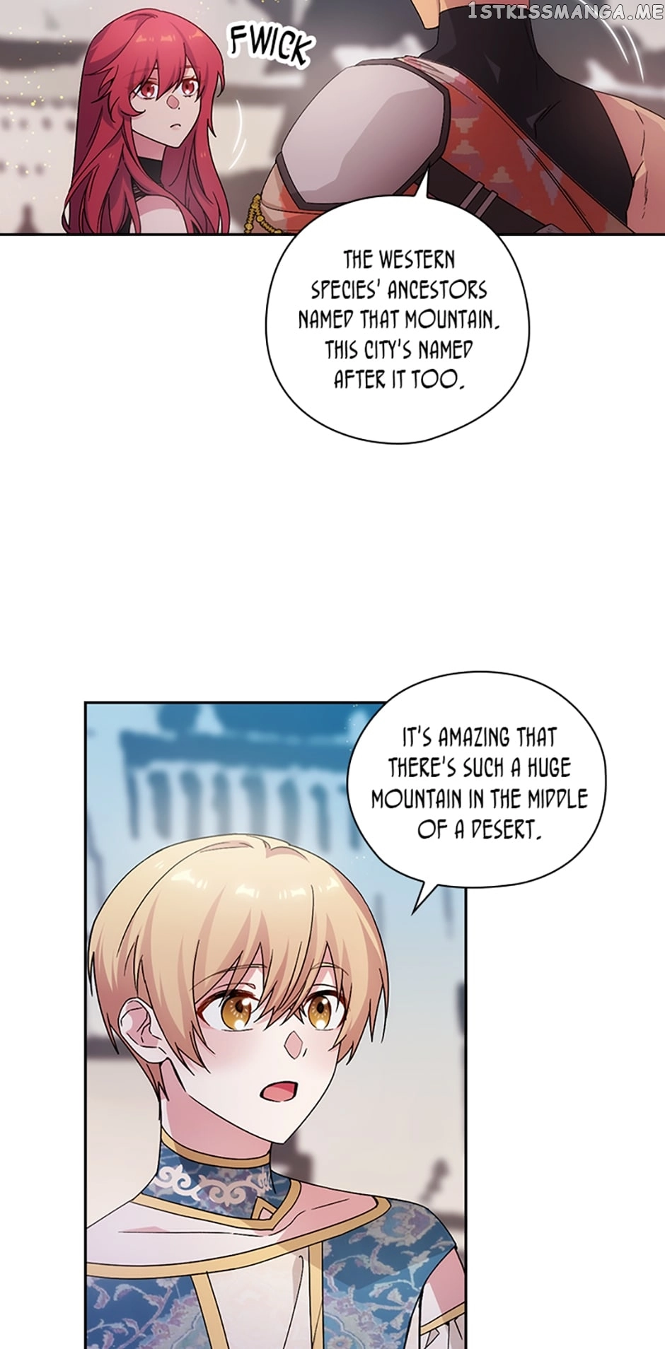 Reminiscence Adonis Chapter 232 page 33