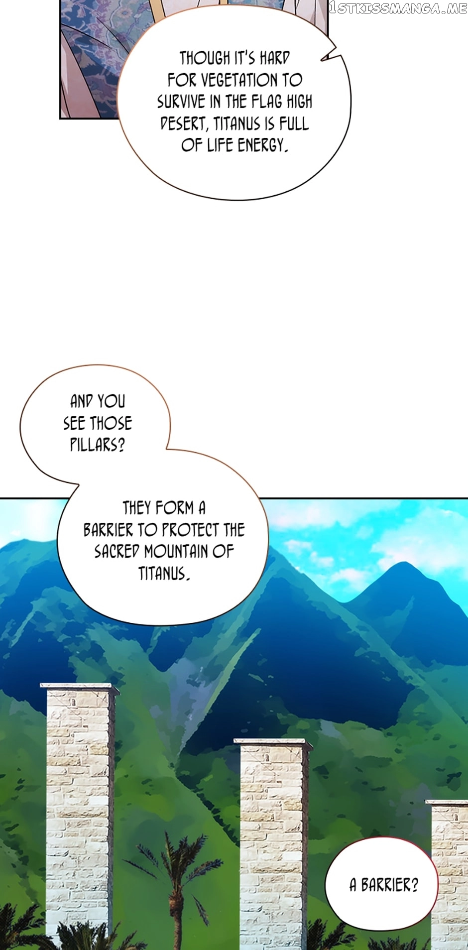 Reminiscence Adonis Chapter 232 page 34