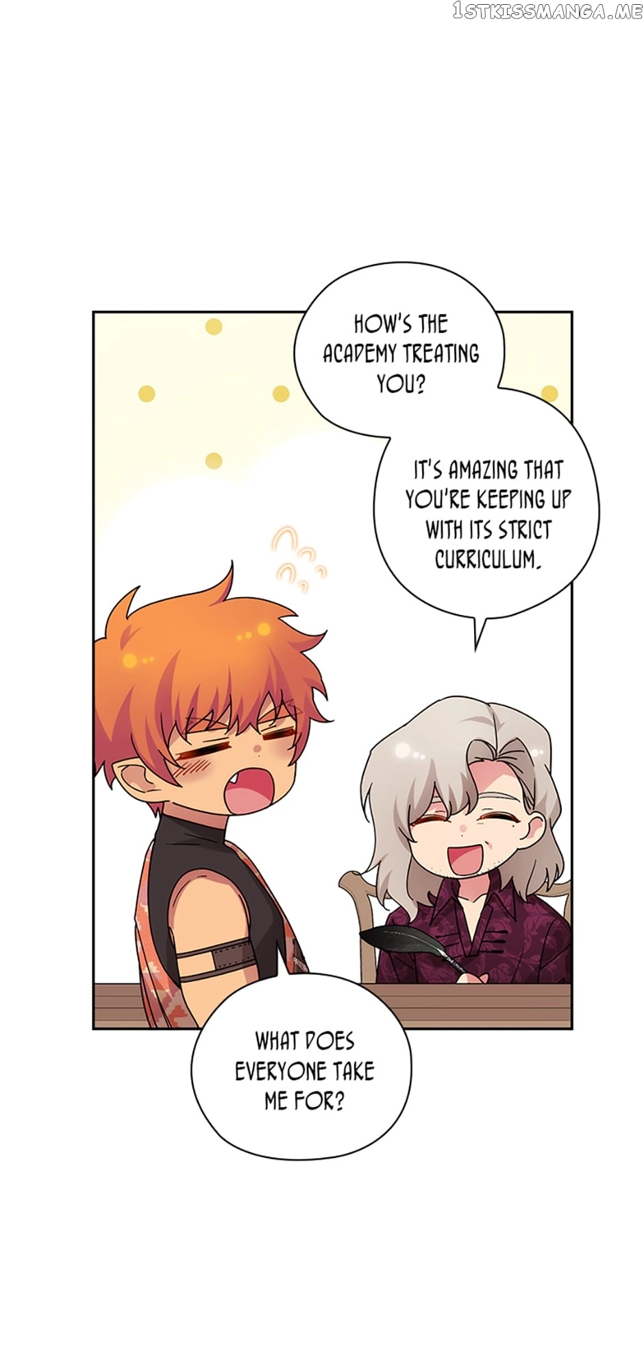 Reminiscence Adonis Chapter 232 page 38