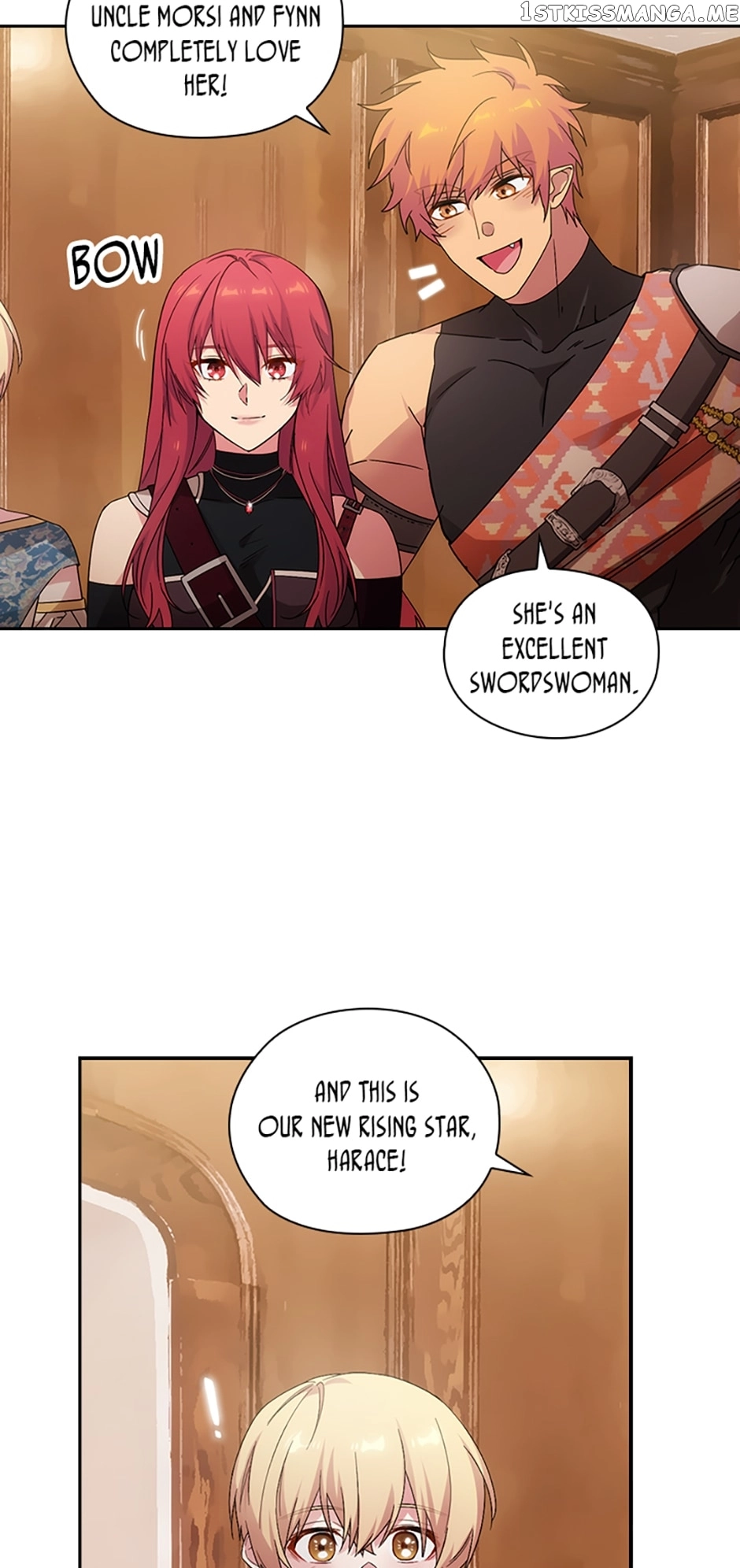 Reminiscence Adonis Chapter 232 page 40