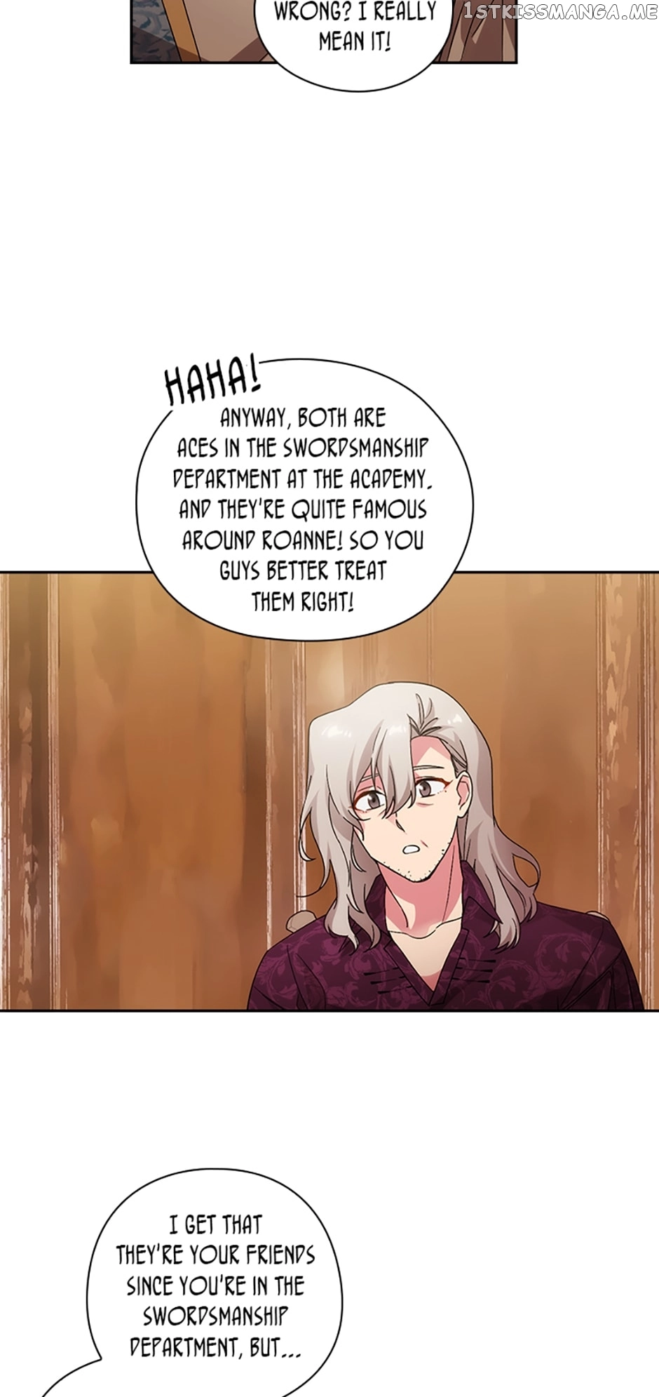 Reminiscence Adonis Chapter 232 page 42
