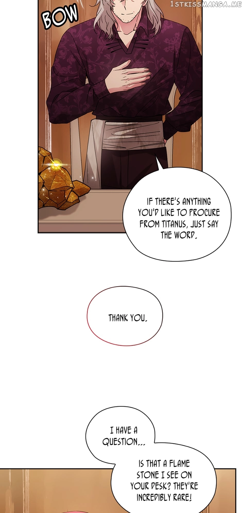Reminiscence Adonis Chapter 232 page 44