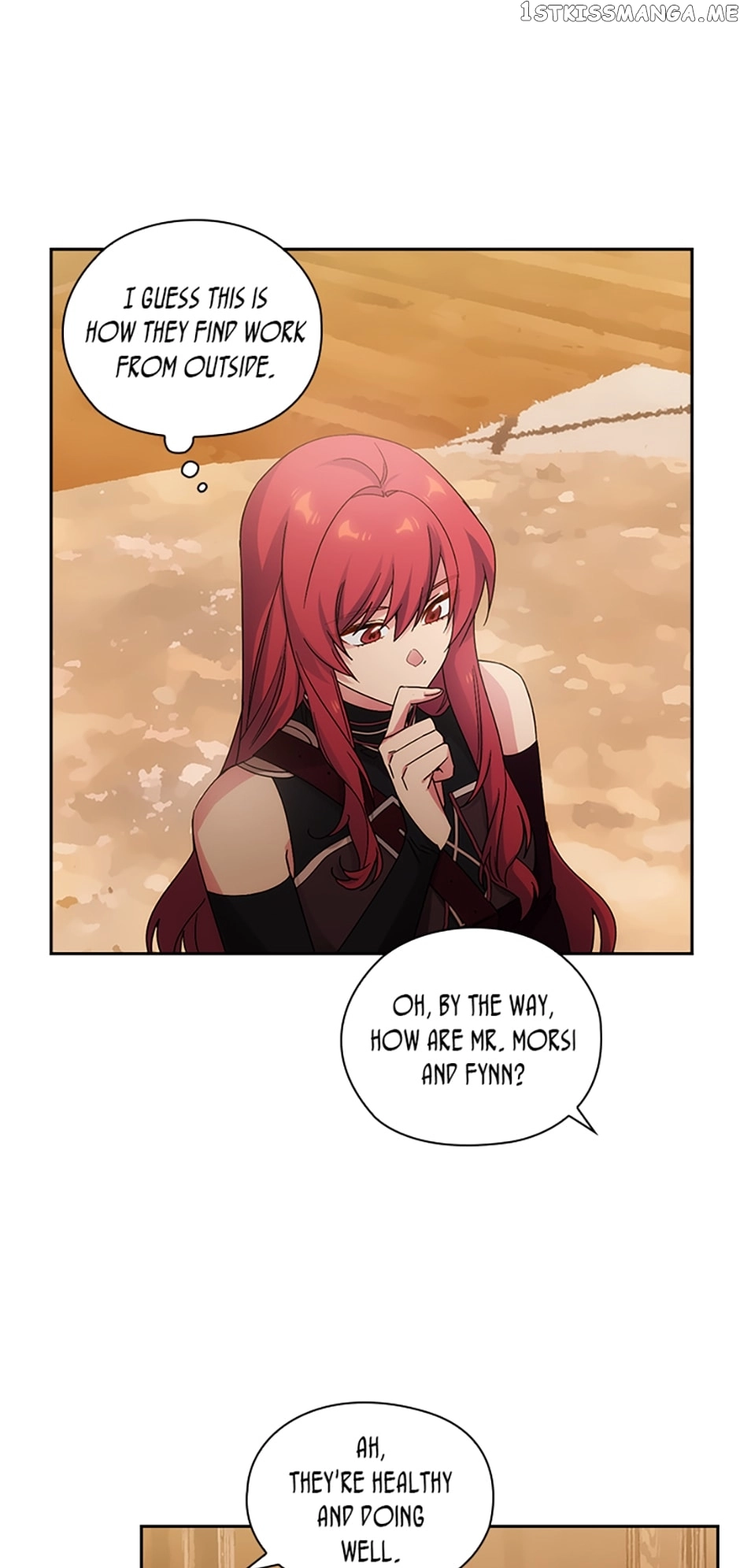 Reminiscence Adonis Chapter 232 page 47