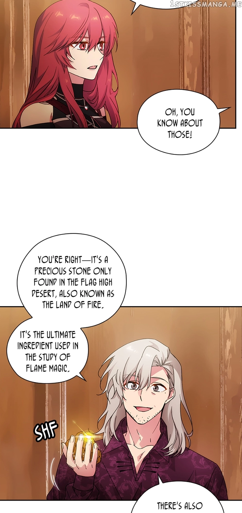 Reminiscence Adonis Chapter 232 page 45