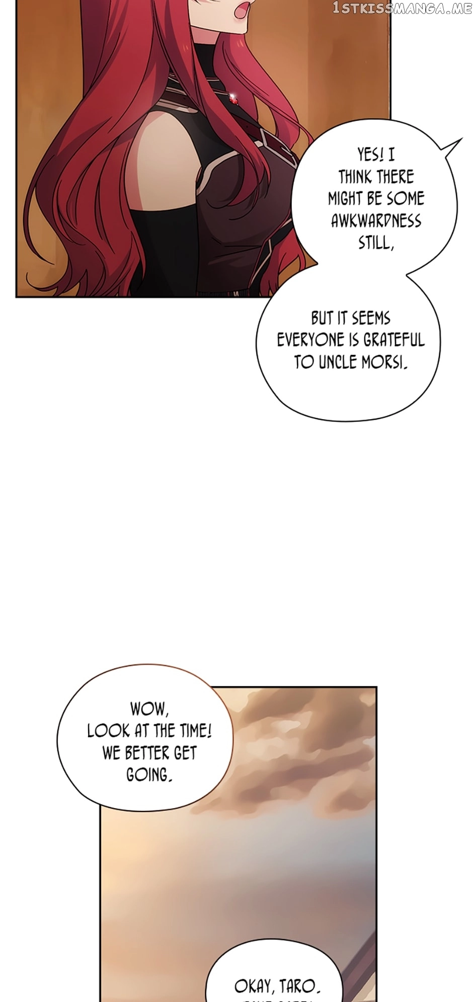 Reminiscence Adonis Chapter 232 page 49