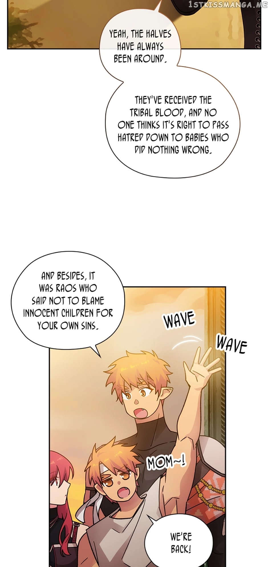 Reminiscence Adonis Chapter 232 page 51