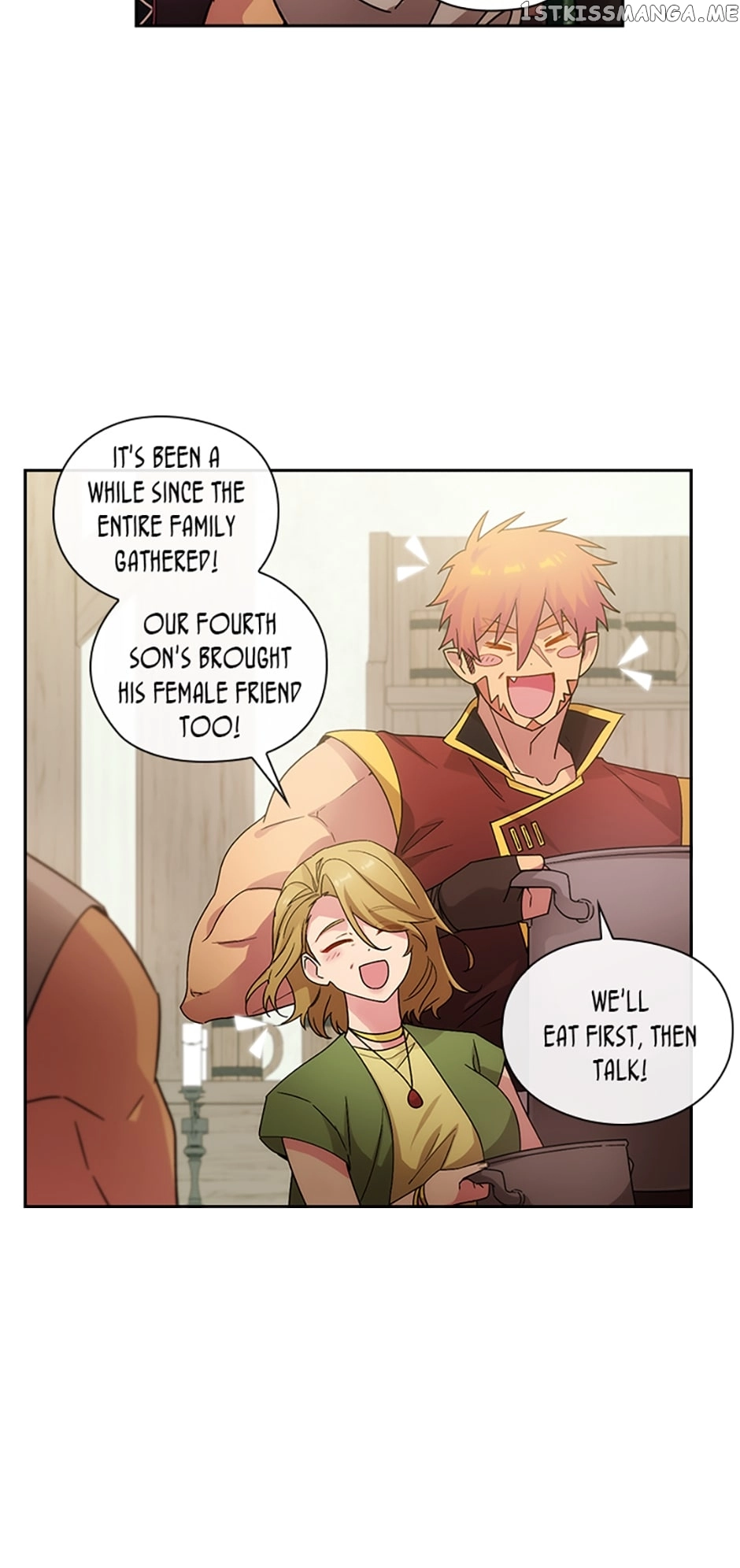 Reminiscence Adonis Chapter 232 page 52