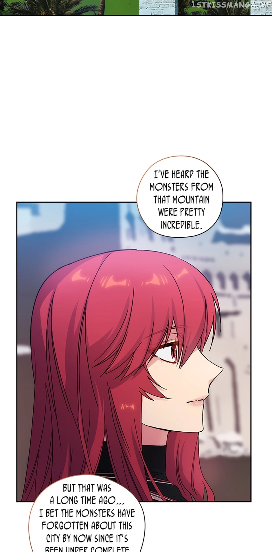 Reminiscence Adonis Chapter 232 page 35