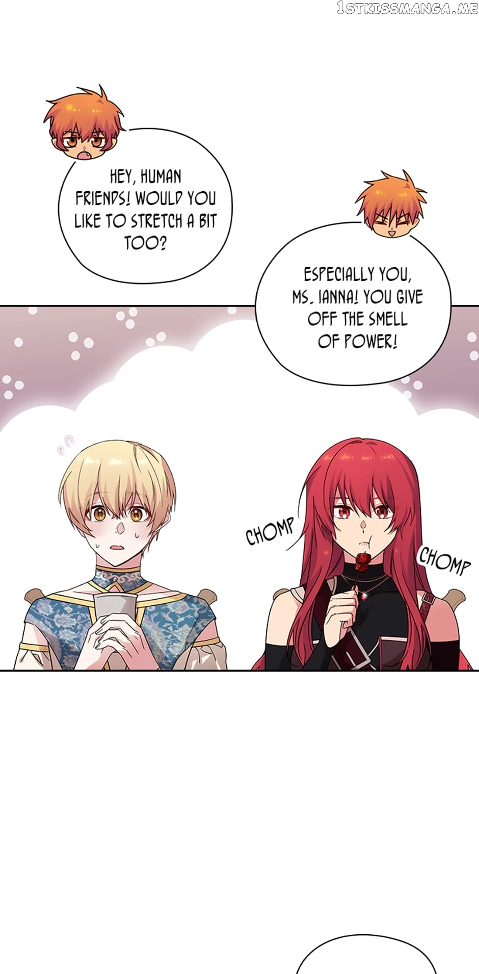 Reminiscence Adonis Chapter 232 page 55