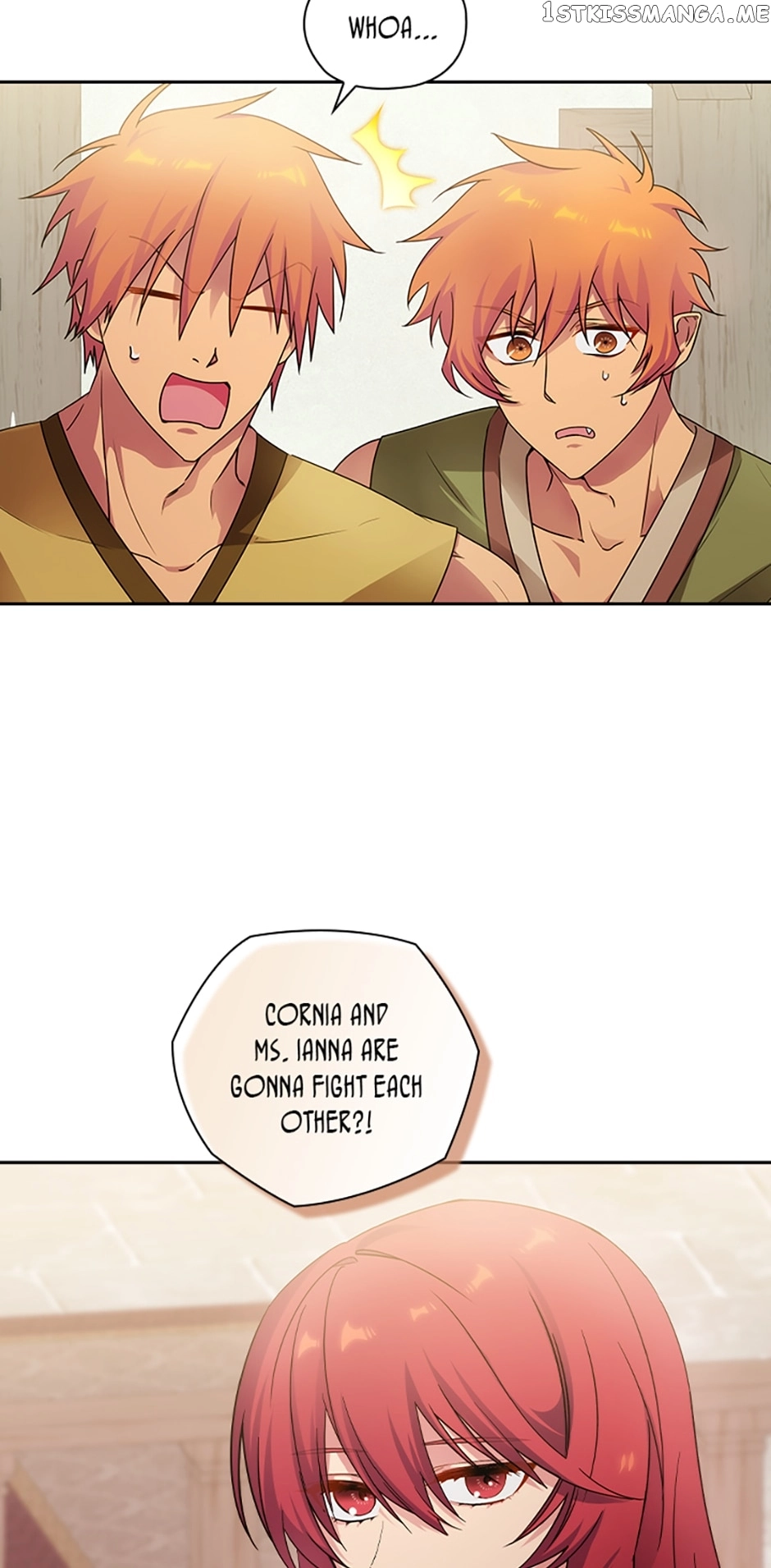 Reminiscence Adonis Chapter 232 page 58