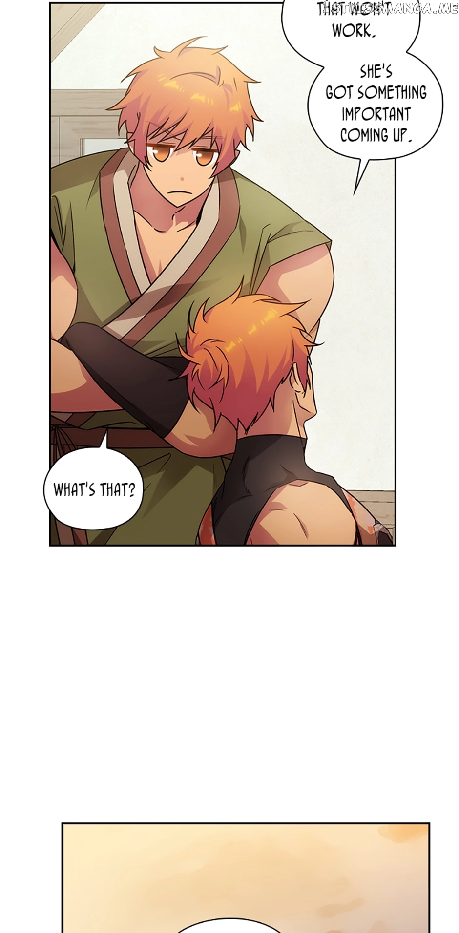 Reminiscence Adonis Chapter 232 page 56