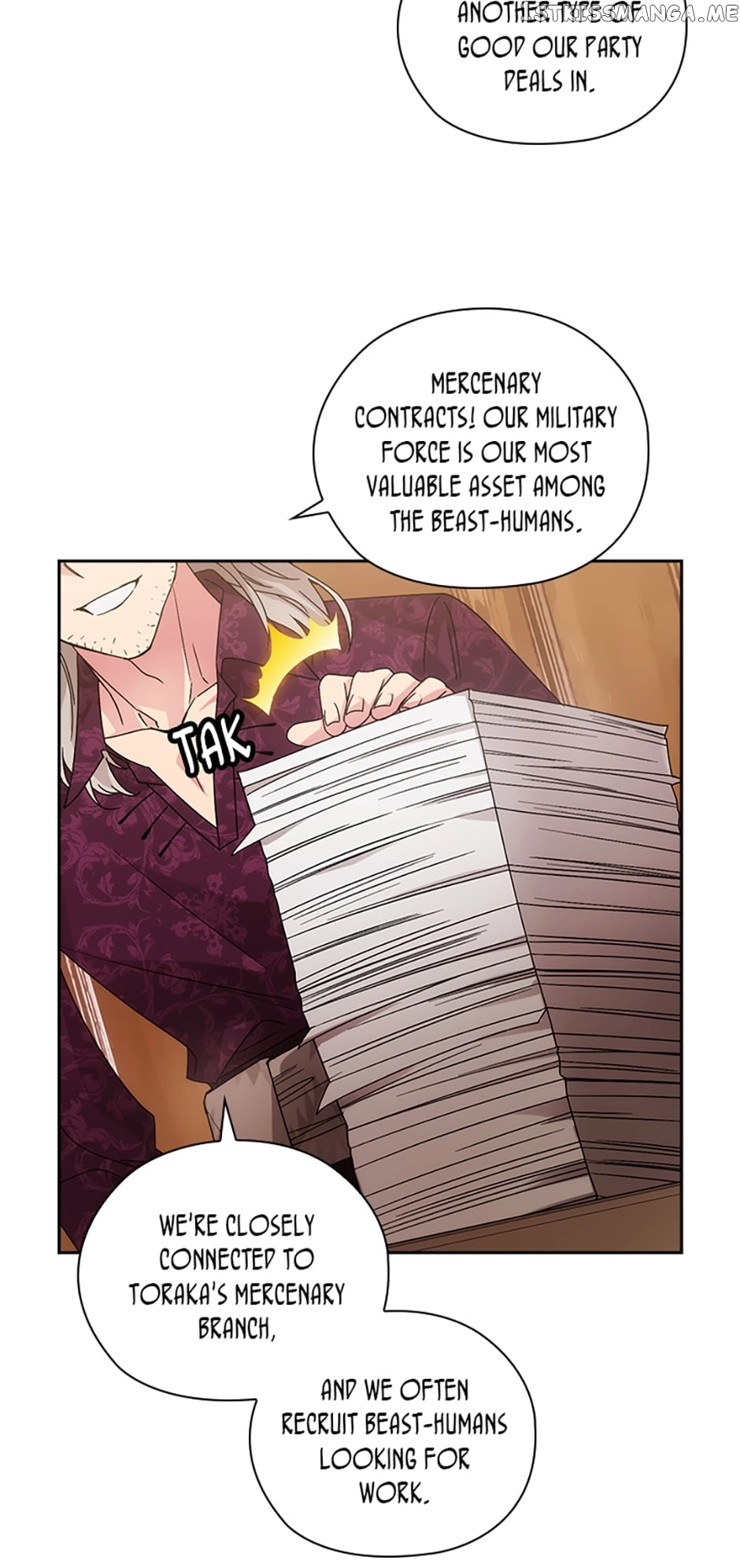Reminiscence Adonis Chapter 232 page 46