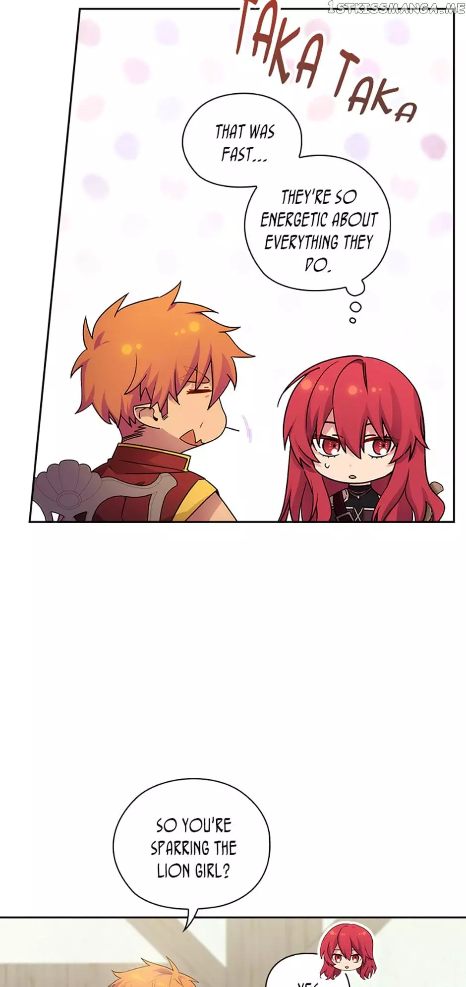Reminiscence Adonis Chapter 233 page 5
