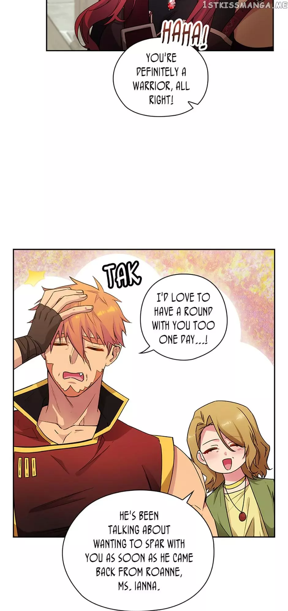 Reminiscence Adonis Chapter 233 page 11