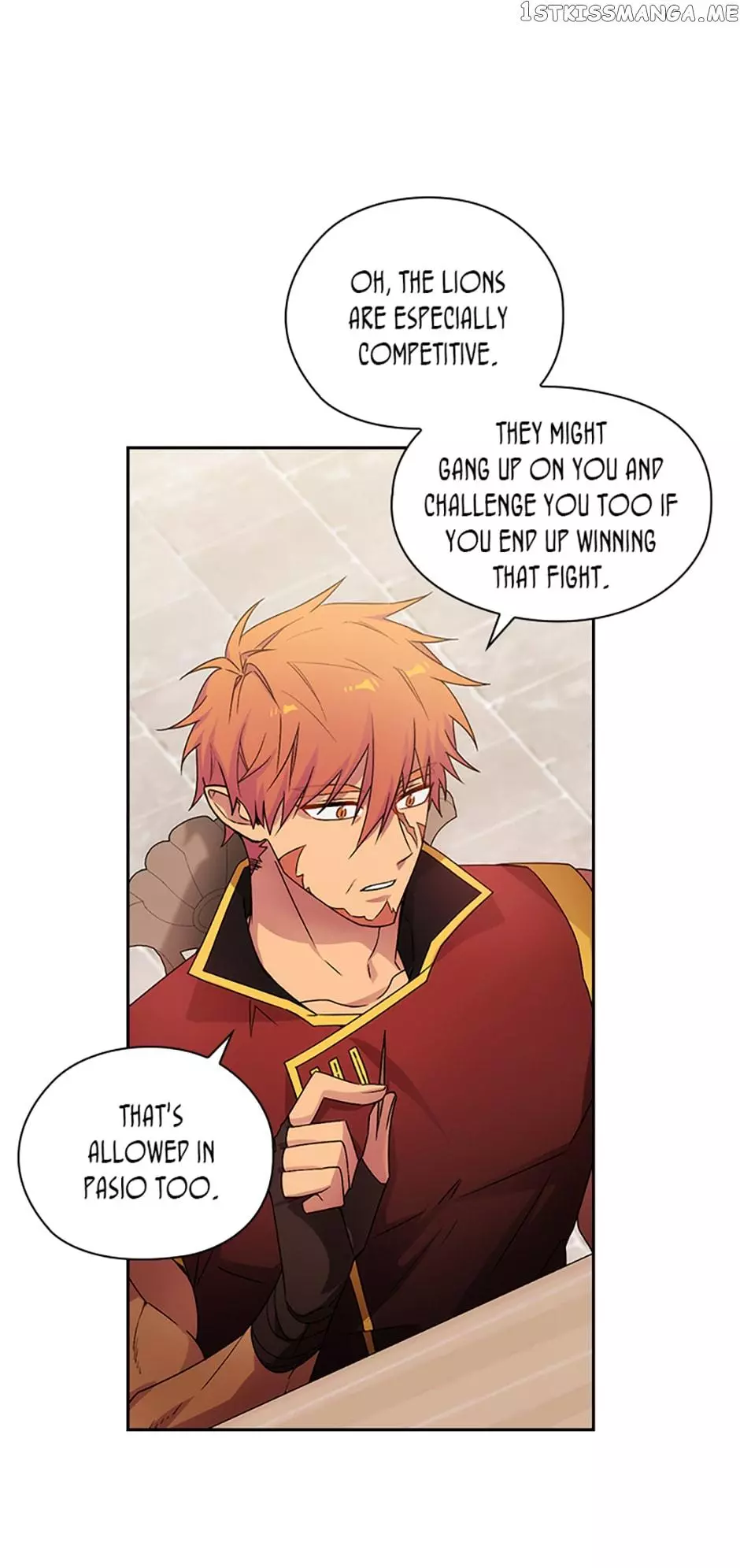 Reminiscence Adonis Chapter 233 page 8