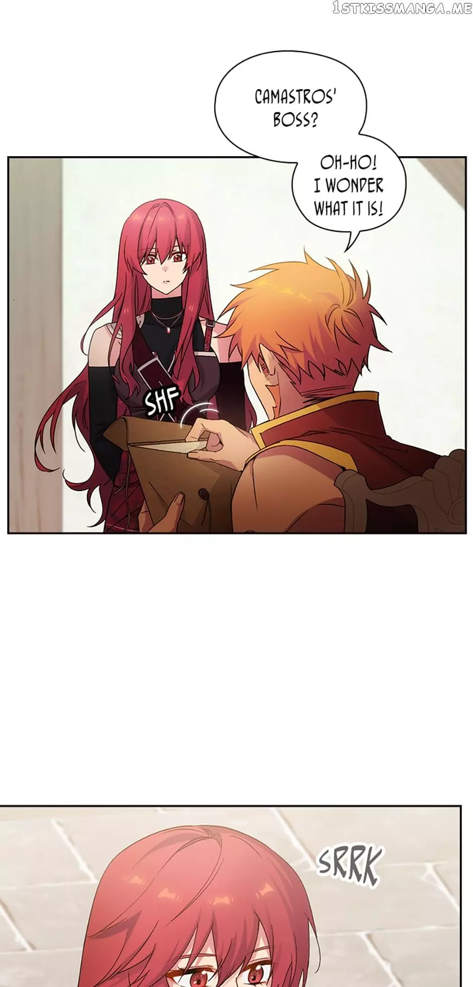 Reminiscence Adonis Chapter 233 page 20