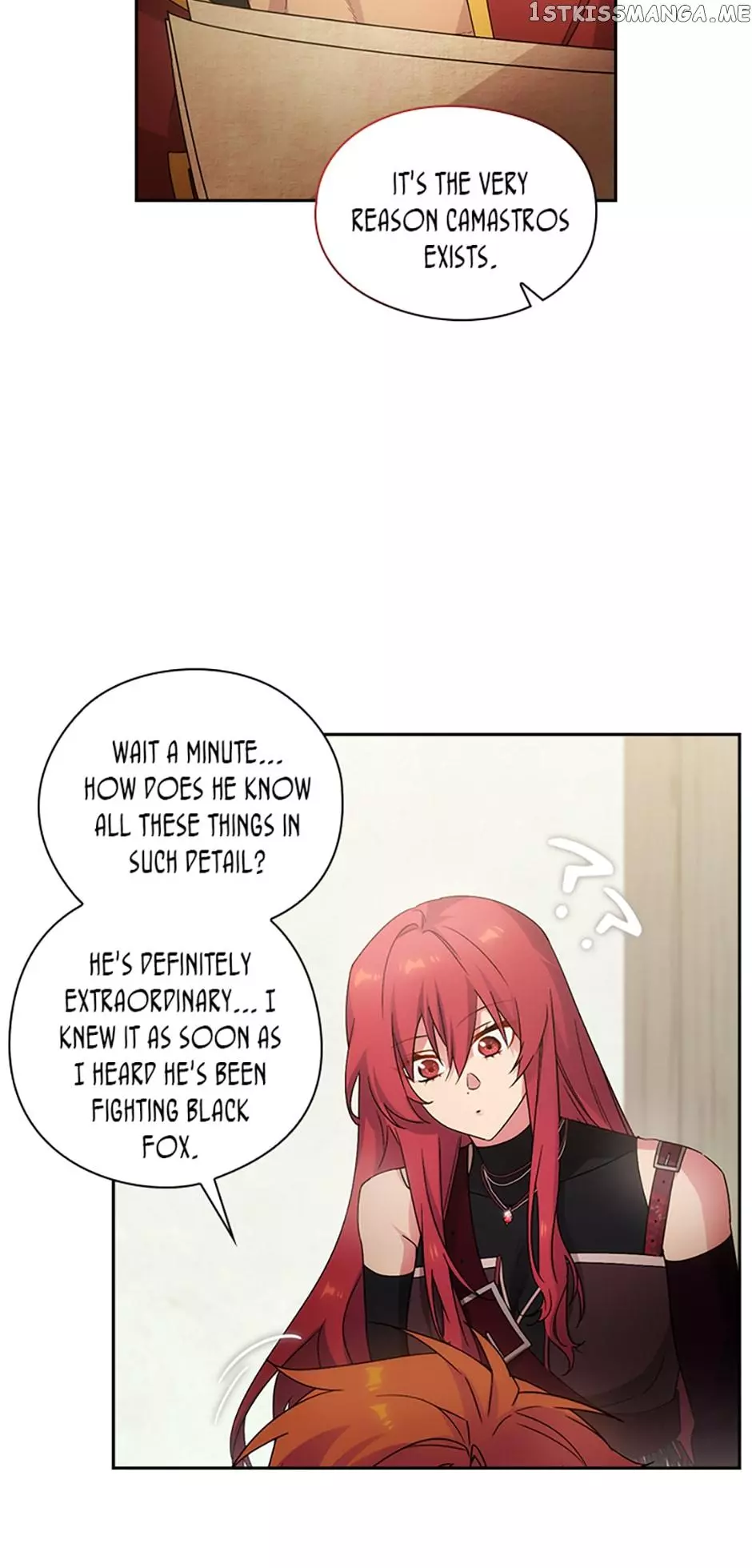 Reminiscence Adonis Chapter 233 page 22